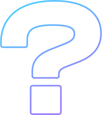 question mark